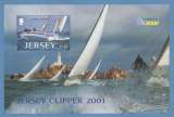 BF** 39 JERSEY  VOILIER PHARE LIGHTHOUSE 2001 TB