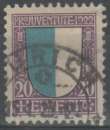 Suisse 1922 - Pro Juventute 20 c.