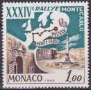 MONACO 1964 NEUF** MNH N° 662