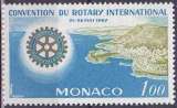 MONACO 1967 NEUF** MNH N° 726