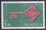 MONACO 1968 NEUF** MNH N° 751 europa