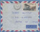 NC PA 66 Obl KOUMAC 1957 > France ( minerai nickel )