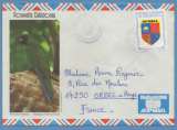 NC PA 257 GOLF DUMBEA Obl MONT DORE 1988 > France ill. Perroquet