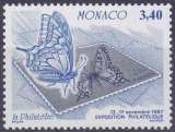 MONACO 1987 NEUF** MNH N° 1588
