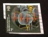 GB 2010 Medical breakthroughs (SELF-ADHESIVE) YT 3431