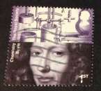 GB 2010 Royal Society Robert Boyle, Chemistry  YT 3271 