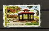 Nouvelle Calédonie 402 403 1976 vieux Nouméa neuf ** TB MNH sin charnela cote 3.7 