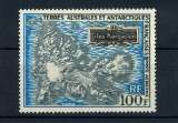TAAF PA  20 1970 carte des îles neuf ** TB MNH cote 125 