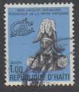 miniature HAÏTI  1977 - J.J DESSALINES