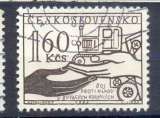 Tchécoslovaquie Yvert N° 1293