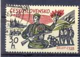 Tchécoslovaquie Yvert N° 1400
