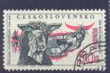 Tchécoslovaquie Yvert N° 1328
