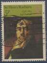 GB 1973 : yt 688 Oblitéré/Used # H. Raeburn