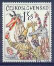Tchécoslovaquie Yvert N° 2092