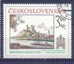 Tchécoslovaquie Yvert N° 2445