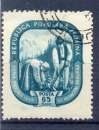 Roumanie Yvert N° 1371