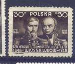Pologne Yvert N° 510