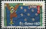miniature France - 2010 - Y&T A457 (o) - cancelled - used
