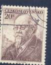 Tchécoslovaquie Yvert N° 805