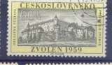 Tchécoslovaquie Yvert N° 1024