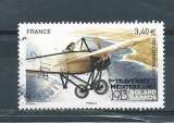 FRANCE aerien 77  oblitérés rond