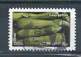 FRANCE adhésifs 744 oblitérés rond