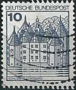 miniature Allemagne - 1977 - Y&T 762 (o) - cancelled - used