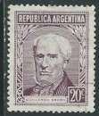 Argentine - Y&T 0570 (o) - Guillermo Brown -