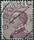 miniature Italie - 1925 - Y&T 179 (o) - cancelled - used