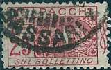 Italie - 1914  Y&T cp 10 (o) - cancelled - used (colis postal)