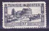 Tunisie 179 1933  oblitéré used TB  cote 48