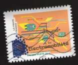 France 2014 Oblitéré Used Stamp Meilleurs voeux Vivent les Vacances