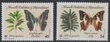 NOUVELLE CALEDONIE N° 533 / 4 ** PAPILLON BUTTERFLY