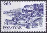 FEROE 1981 NEUF** MNH N° 56
