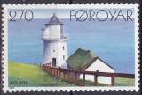 FEROE 1985 NEUF** MNH N° 115 phares