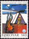 Féroé 1978 50e anniversaire des Guides