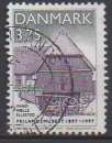 miniature DANEMARK 1997 - MUSÉE PLEIN AIR : MOULIN - YT : 1150