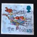 GB 2001 Christmas 65p YT 2288 / SG 2242