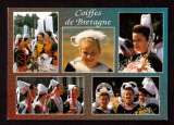 miniature France Cpm  Jeunes filles en coiffes de Bretagne, Pays Bigouden..