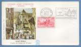 FL FDC ST BRIEUC 20/51972 COTE D ARMOR 