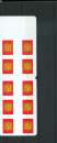 Andorre carnet 13 Andorre sous faciale armoiries non plié TB neuf ** prix de la poste 12.6.