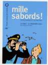 cpm Publicité Musée de la Marine  Hergé  Tintin  : Mille sabords