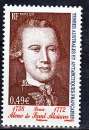 TAAF 454 commandant du gros ventre 2007 neuf ** TB mnh sin charnela prix de la poste 0.49