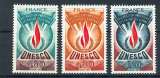 France service  43 45 1975 UNESCO neuf ** TB MNH sin charnela cote 7. 5