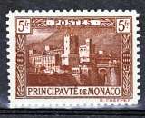 Monaco  62  1922 neuf ** TB  MNH cote 82