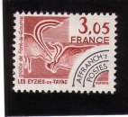 Année 1981 : Y. & T. N° 173 ** La grotte de fond de Gaune