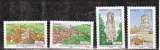miniature France 4641 4644  2012 les chemins de Compostelle neuf **TB MNH sin charnela prix de la poste 3.08