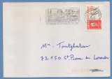 France N° 2633 / L  2/7/1992 Villechesnes (94) JO Albertville