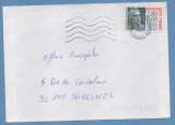 France N° 2933 / L  5/9/1995 Boulogne (92) Gandon JT 95 avec surtaxe
