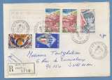 France N° divers /LR 12/1/1977 Auxi le Chateau (62)